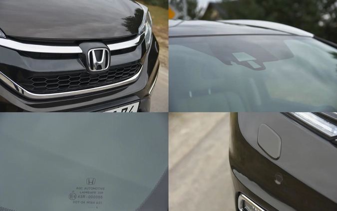 Honda CR-V cena 92900 przebieg: 46705, rok produkcji 2015 z Żarów małe 781